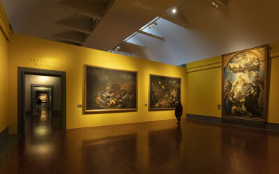 Mostra “Caravaggio e il Barocco Napoletano”